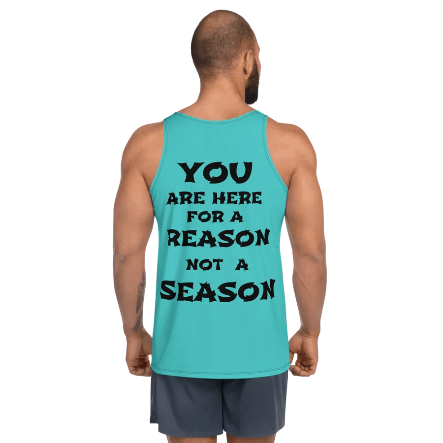 REASON NOT A SEASON TANK TOP product image (4)
