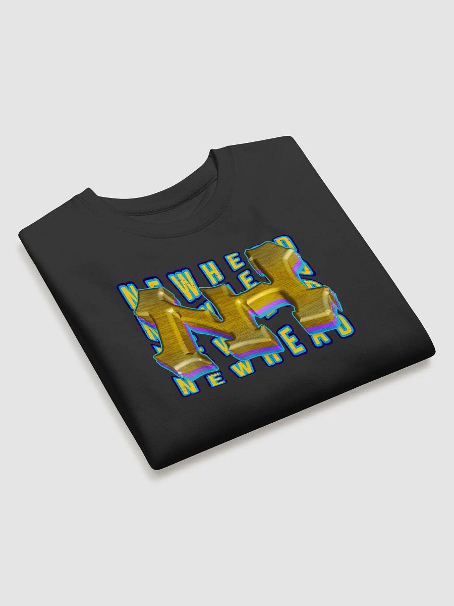 New Head Graffiti 2.0 Crewneck product image (3)