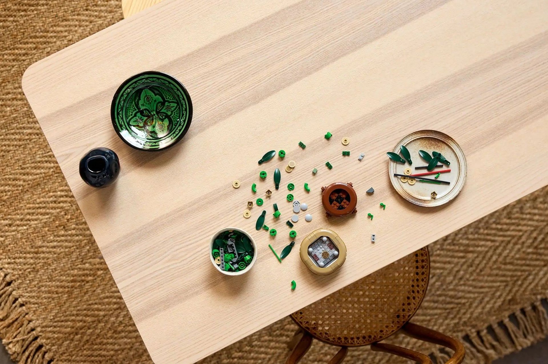 LEGO Botanicals - Bambus Norocos product image (5)