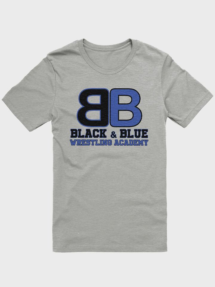 Black & Blue Wrestling Academy T-Shirt product image (1)