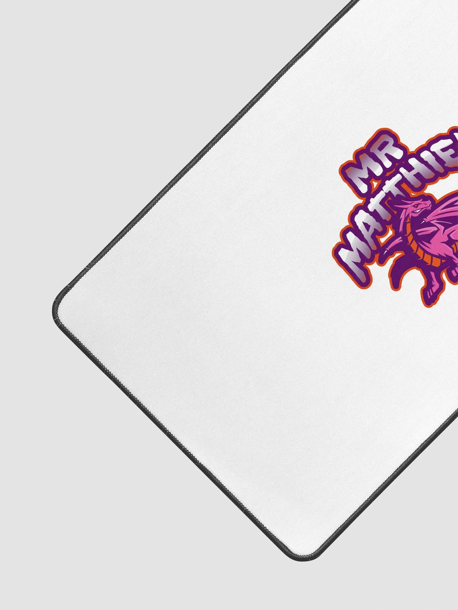 Mr Matthieu Desk Mat product image (3)