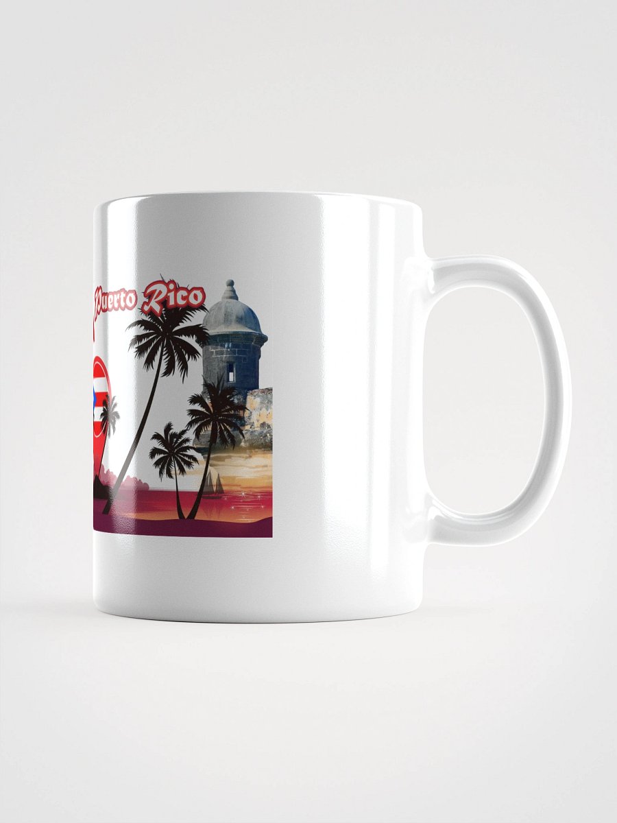 Tropical Puerto Rico Mug product image (3)