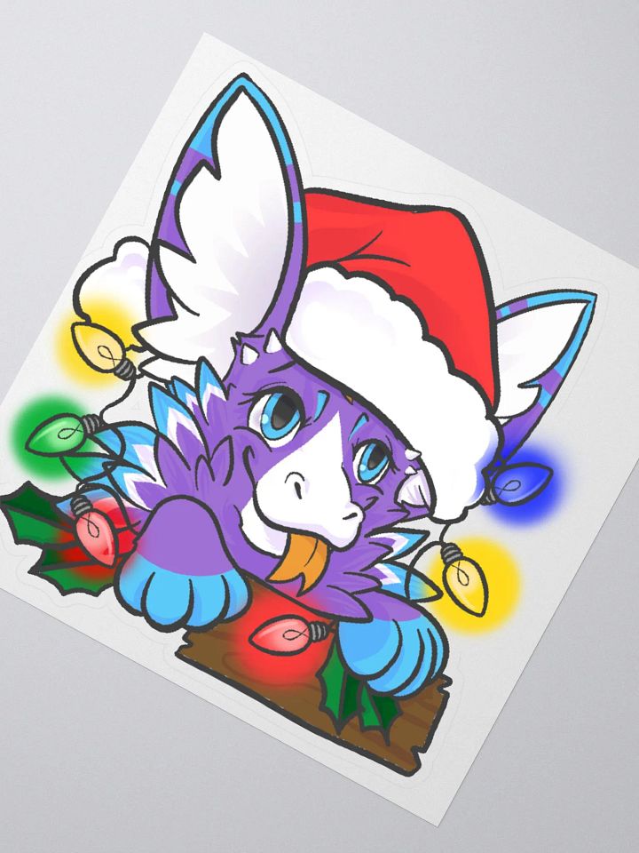 2023 Christmas Sticker product image (2)