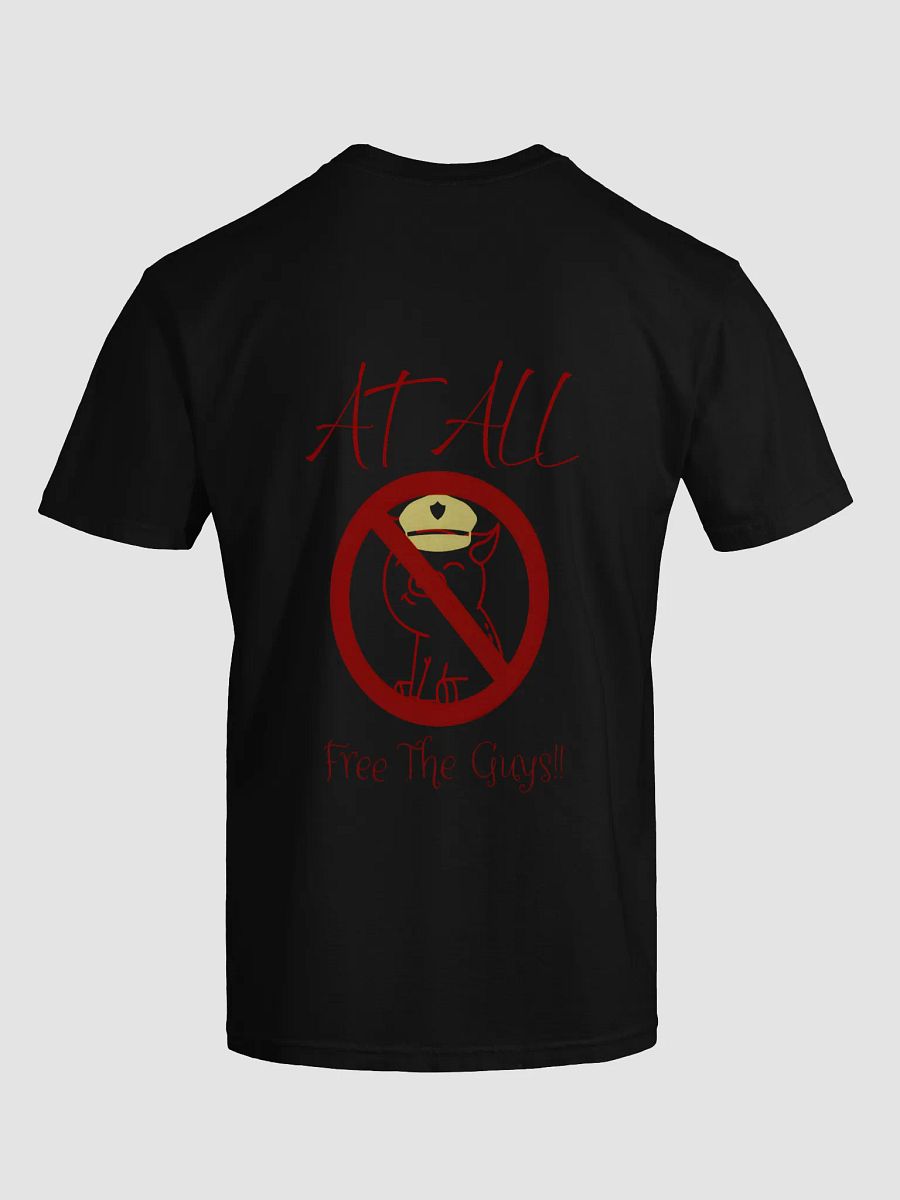 We Don't F With 12 T-Shirt product image (4)