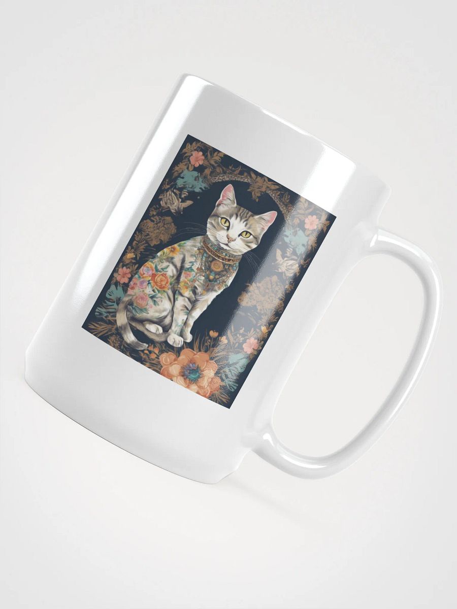 Feline Bohemia Mug product image (5)
