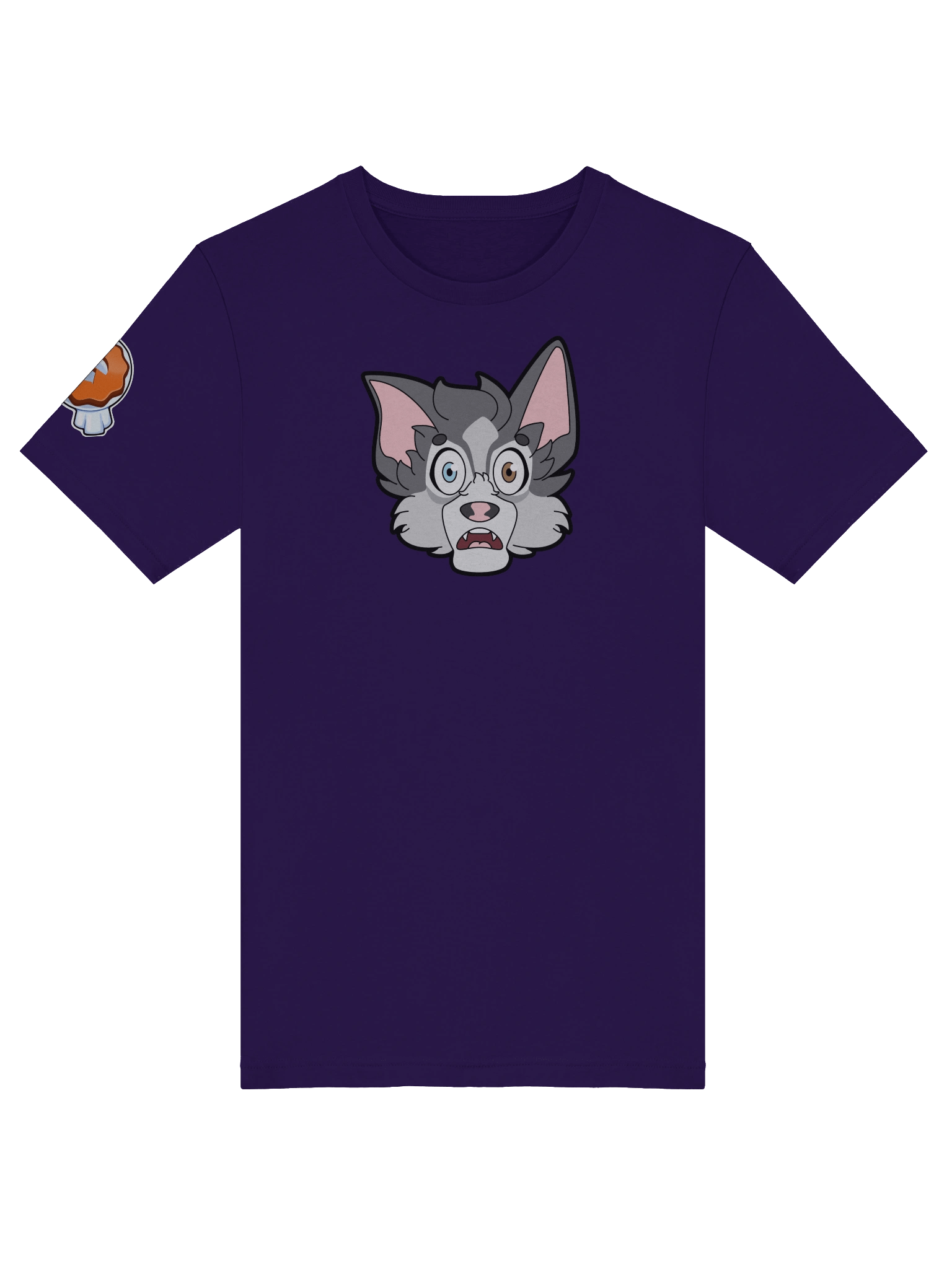 Scared Bandit Halloween Shirt (Limited Time) product image (5)