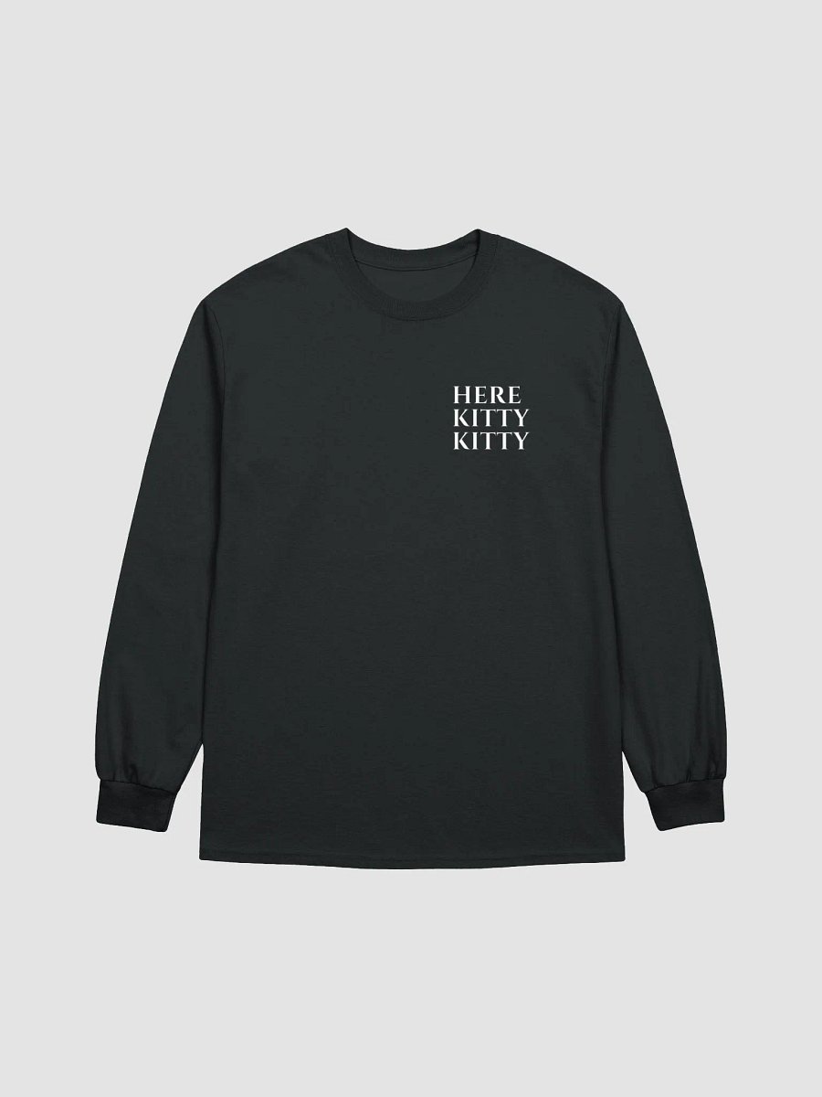 Here KITTY KITTY Long Sleeve product image (2)