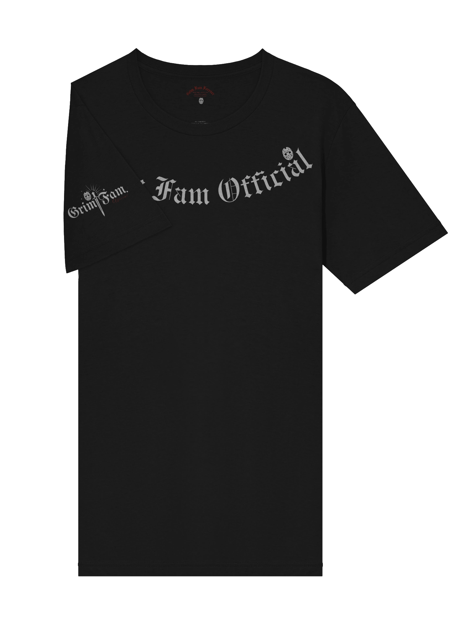 GRIM FAM - TEE - OFFICIAL #1 product image (5)