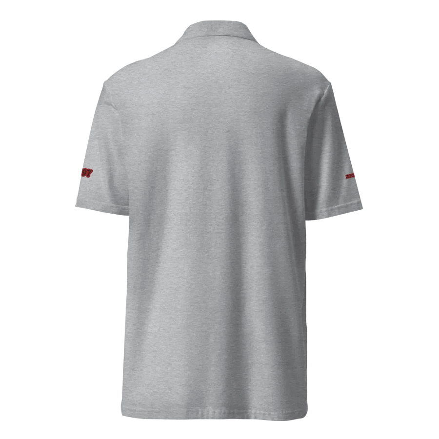 Gen Z Pique Polo: Embrace the New Era product image (11)