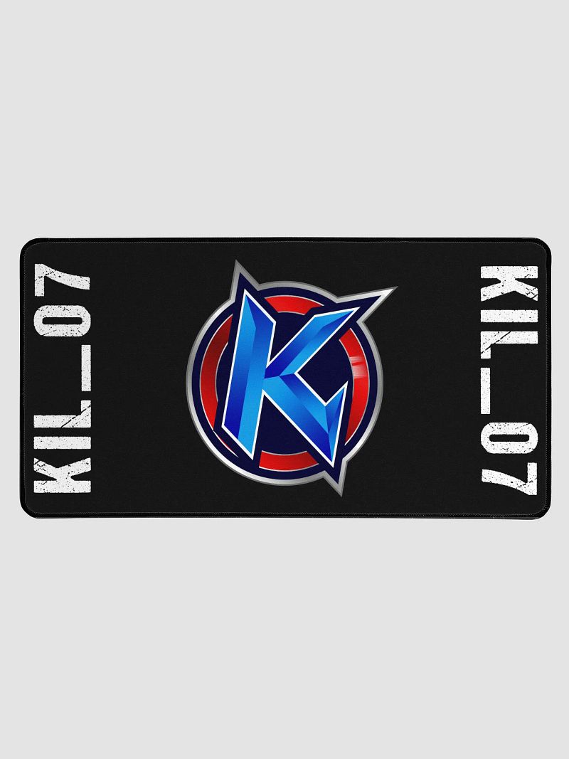 Kil_07 Desk Mat