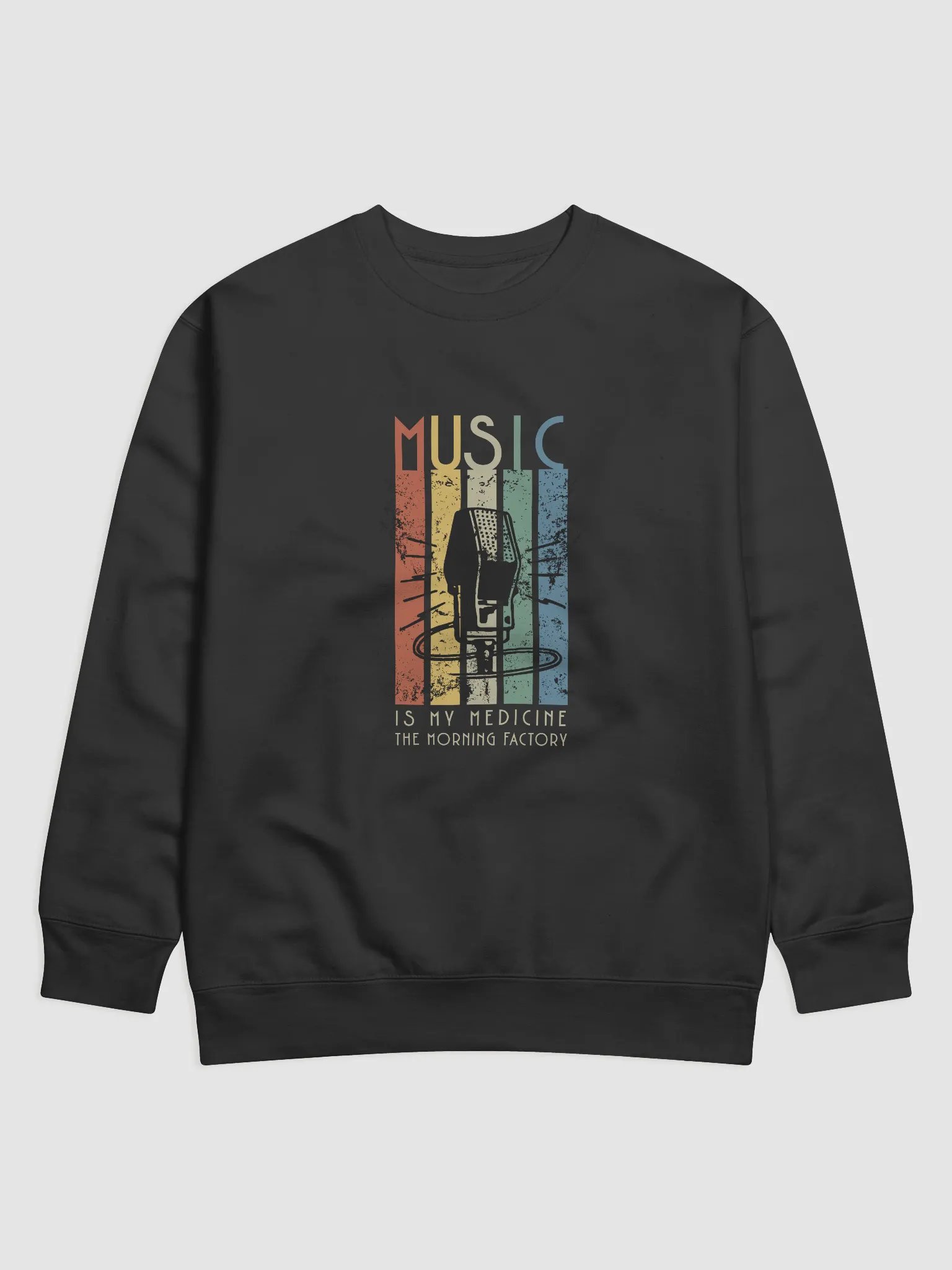 Medicine Black Edition - Premium Sweatshirt product image (1)