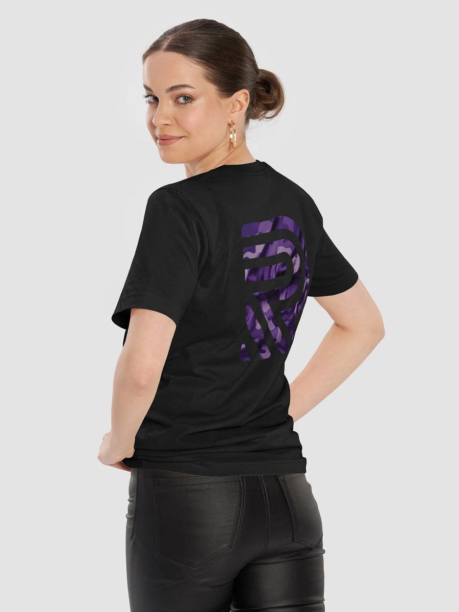EXCLUSIVE: RO Flag Tee [PURPLE CAMO] product image (5)