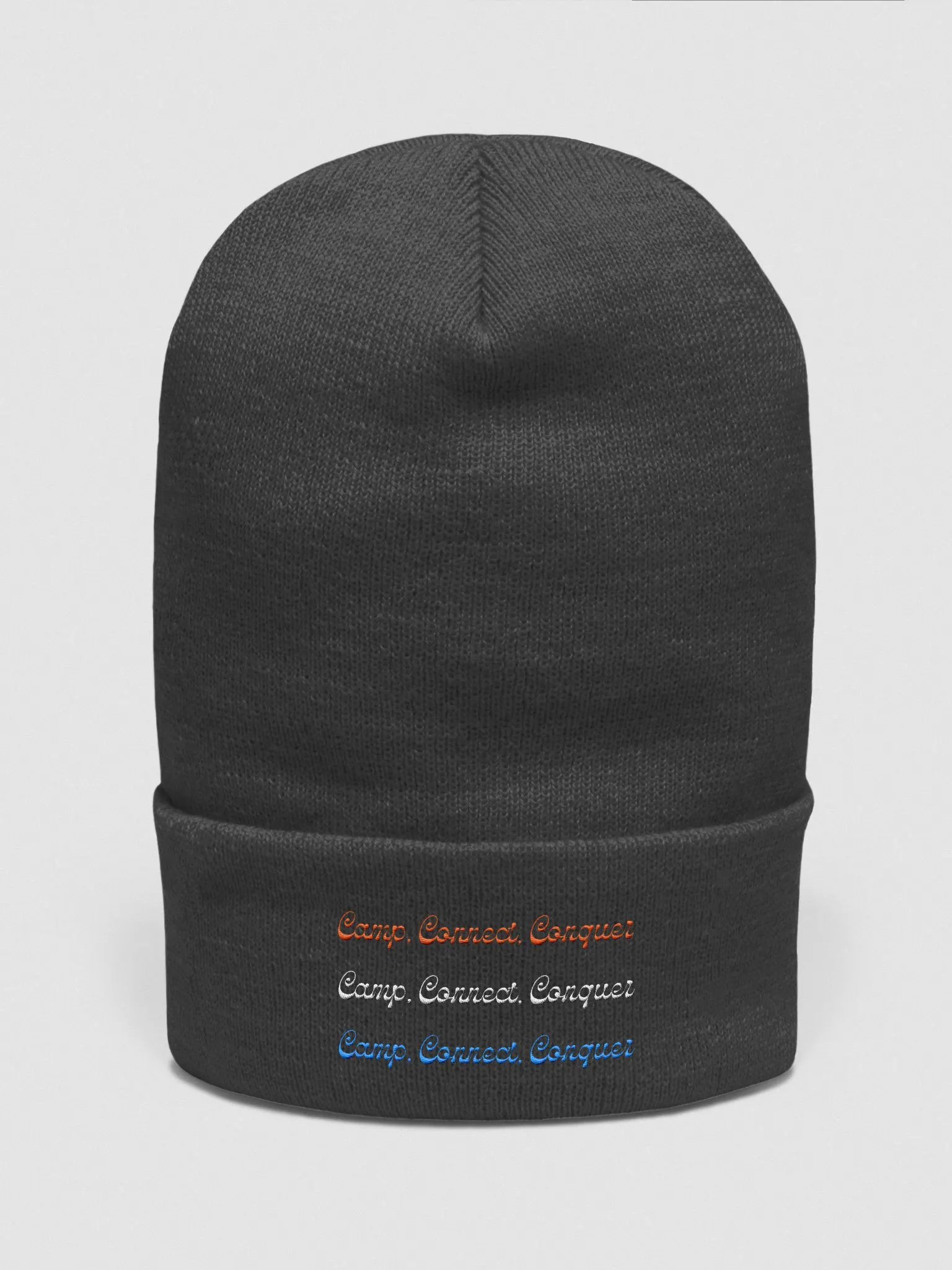 Camp, Connect, Conquer product image (1)