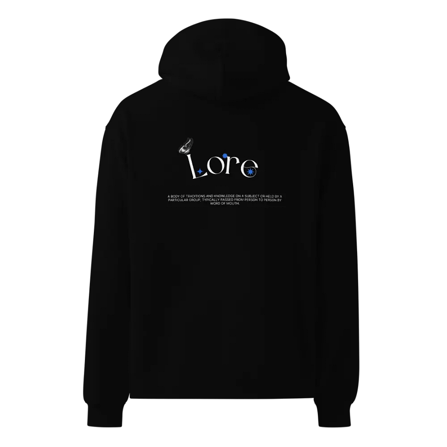 Lore Definition - Hoodie product image (1)