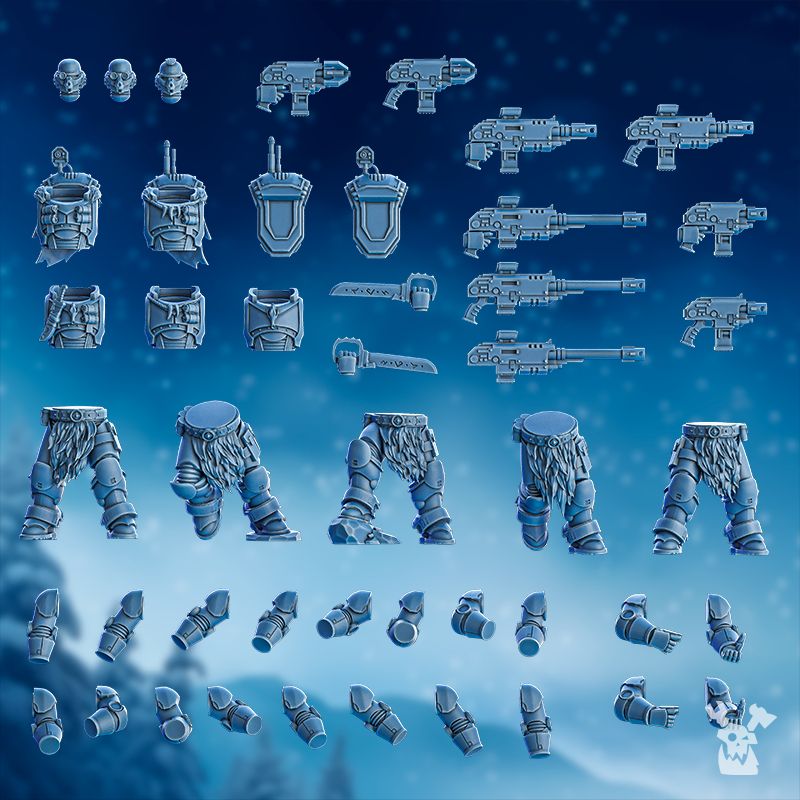 Deimos Hounds Squad product image (8)