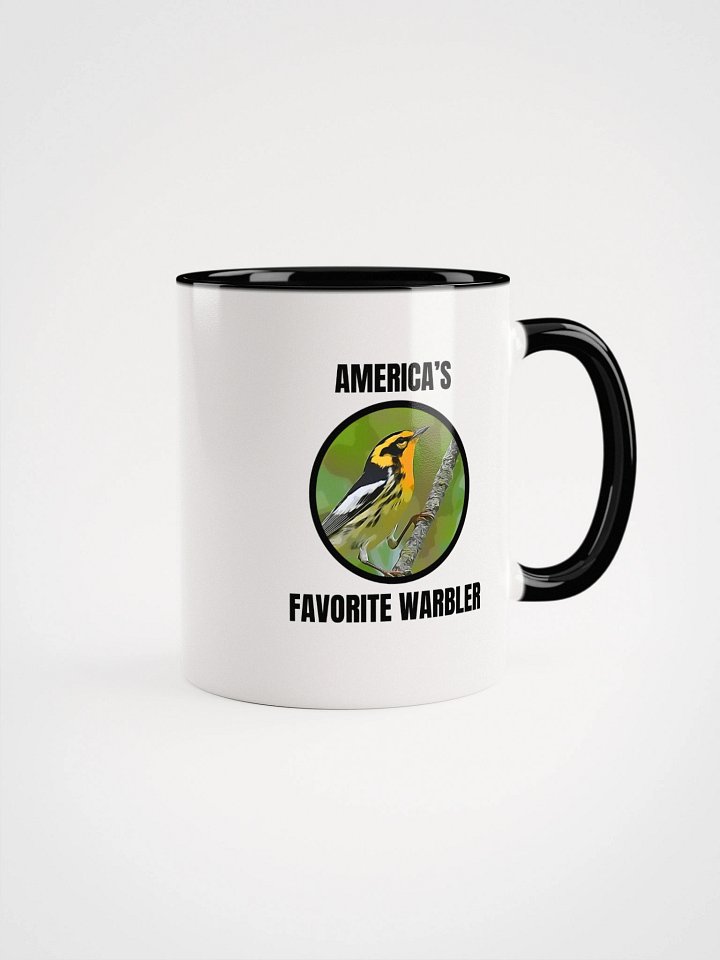 America's Favorite Warbler Mug product image (9)