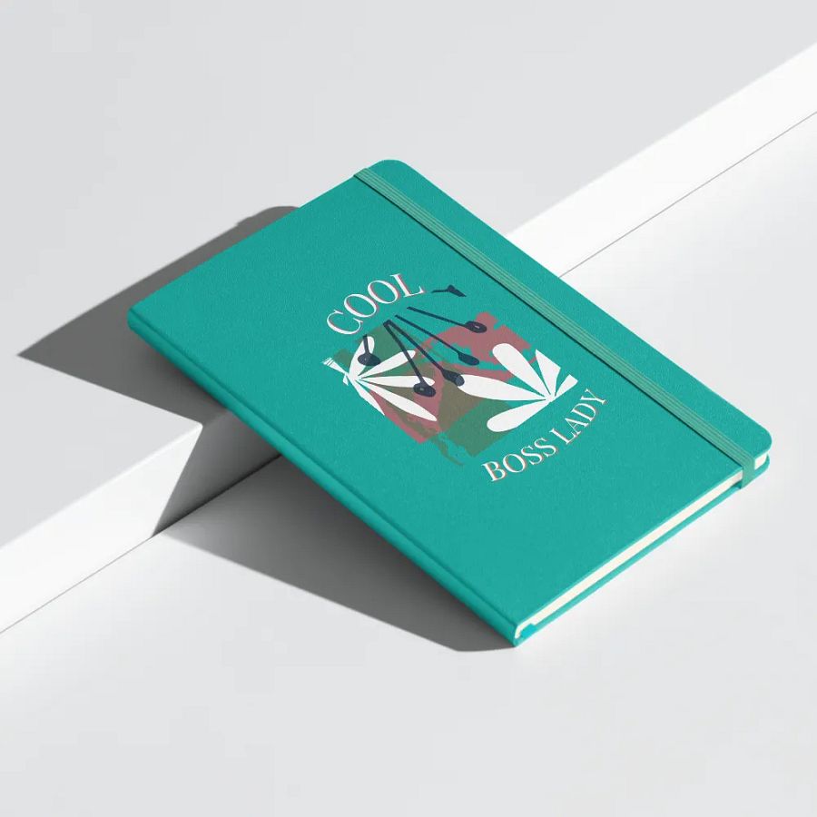 innovative ideas Boss Hardcover Journal for leading   ladies product image (9)