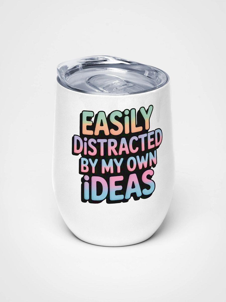 Easily Distracted Manifestor & Mani-Gen Tumbler product image (5)