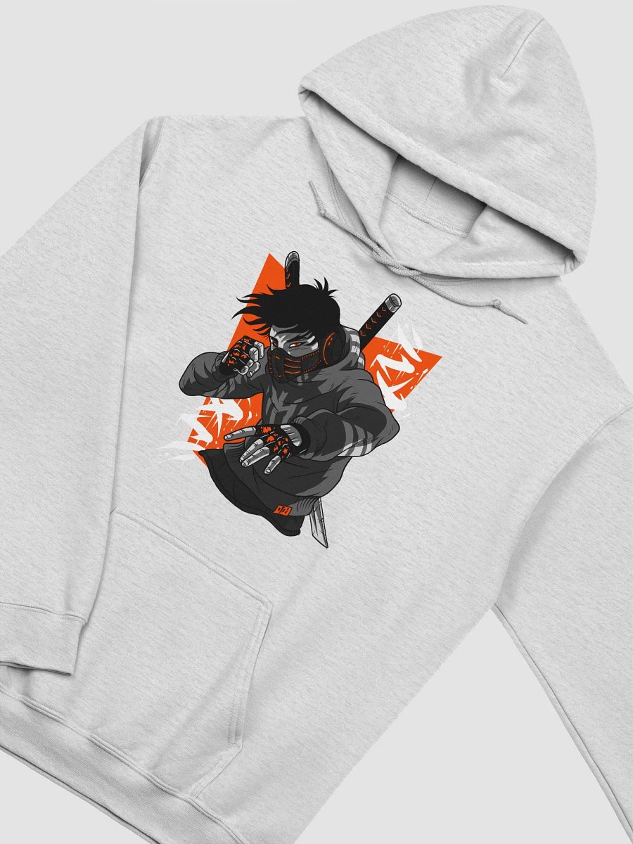 Street Warrior Hoodie product image (33)