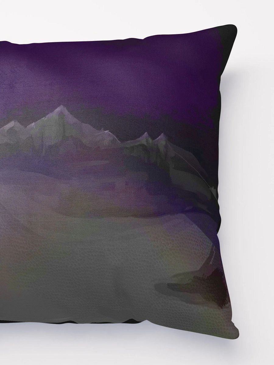 (Two Designs) The Vision Is Dead Album Pillow product image (3)