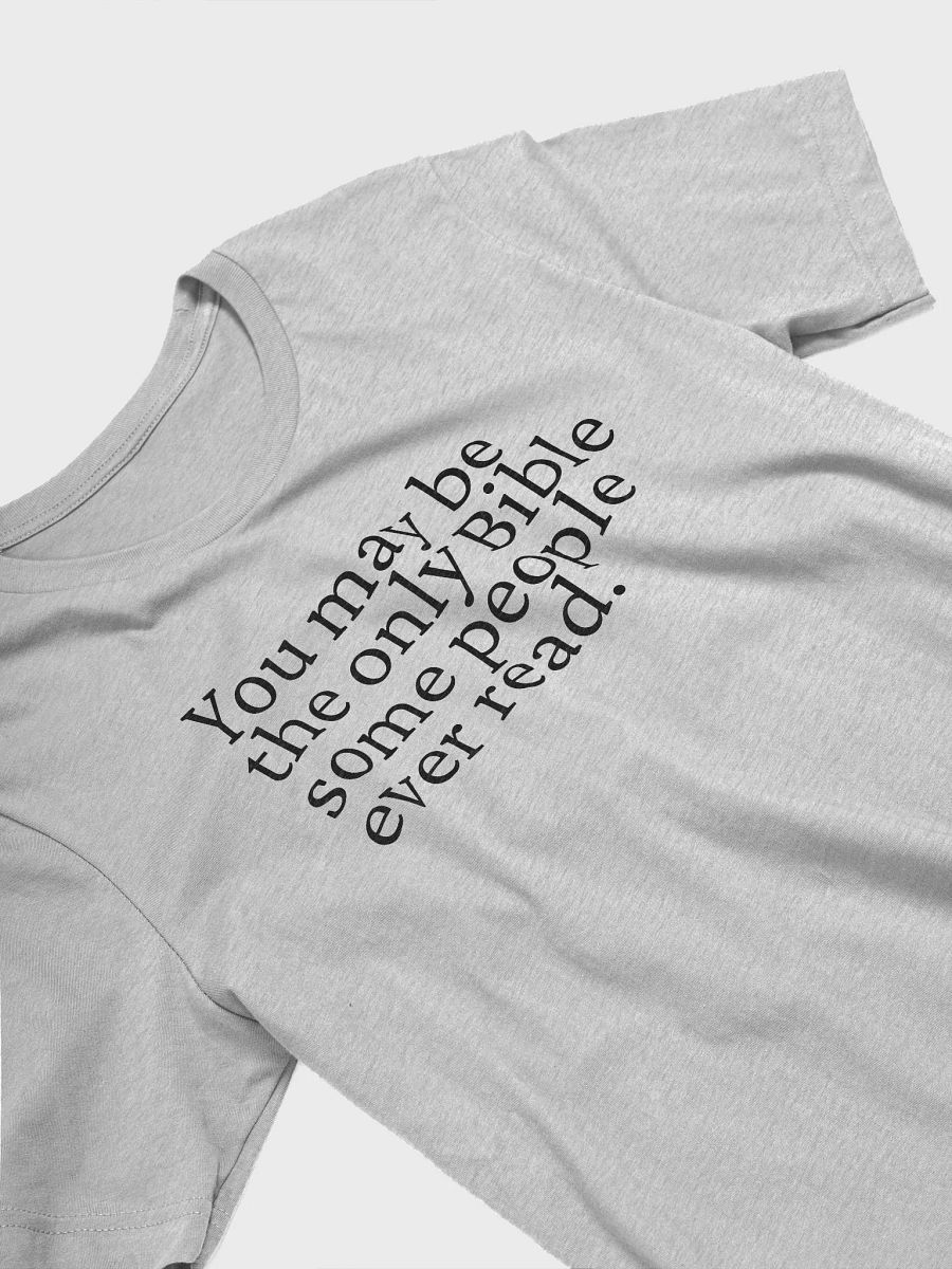 Only Bible T-Shirt product image (21)