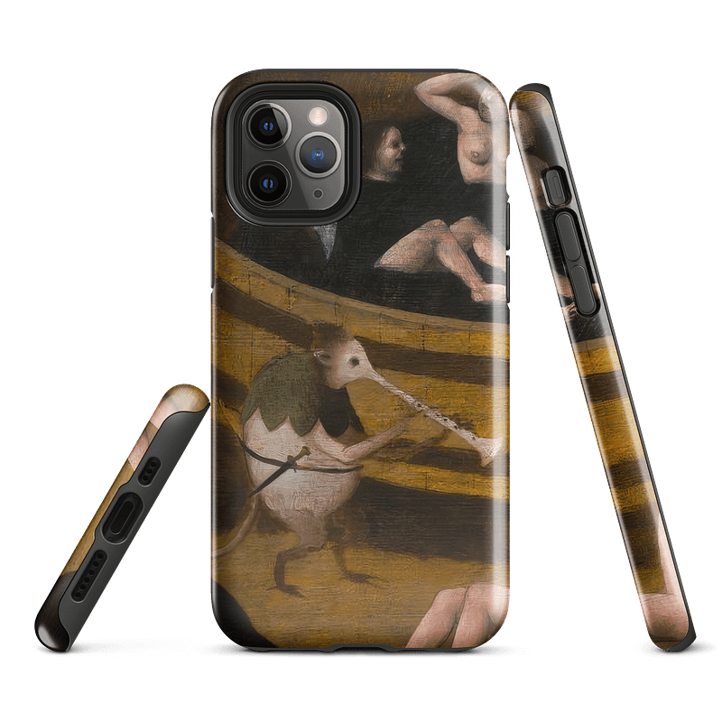 Monsieur Frootletoot - iPhone