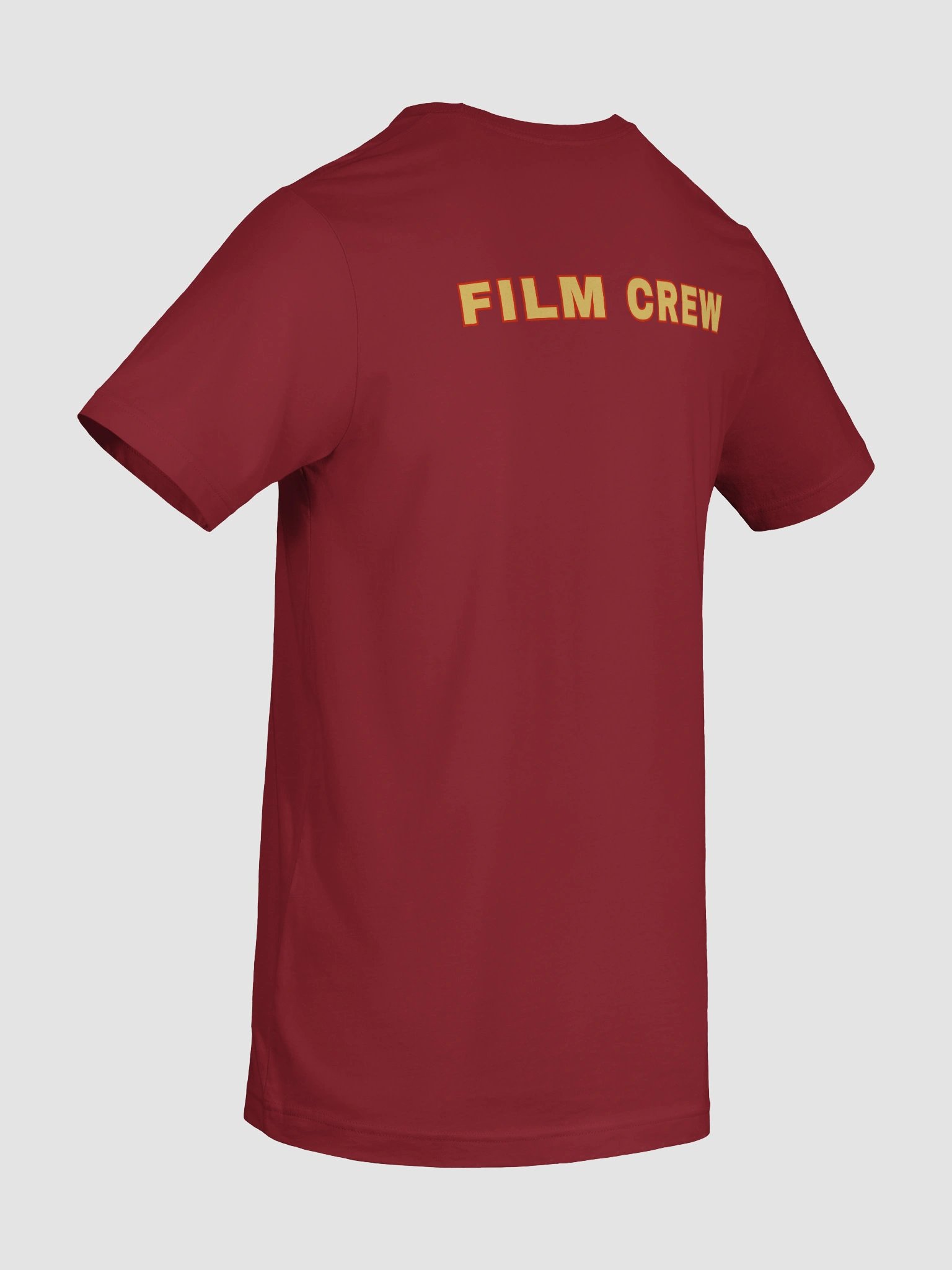 Barnum World Film Crew Unisex Supersoft Tee II product image (10)