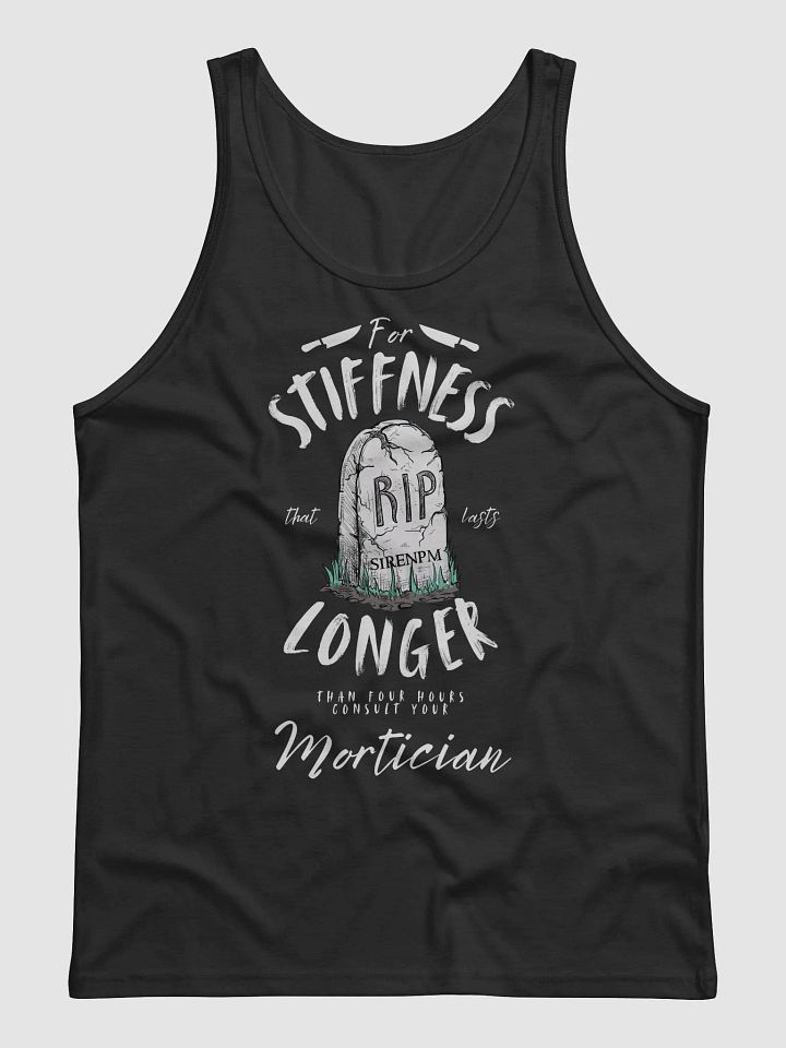 SirenPM: Call Your Mortician Tank Top product image (1)