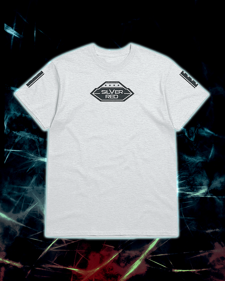 SILVER VS RED - TEAM SILVER (unisex t-shirt) product image (2)