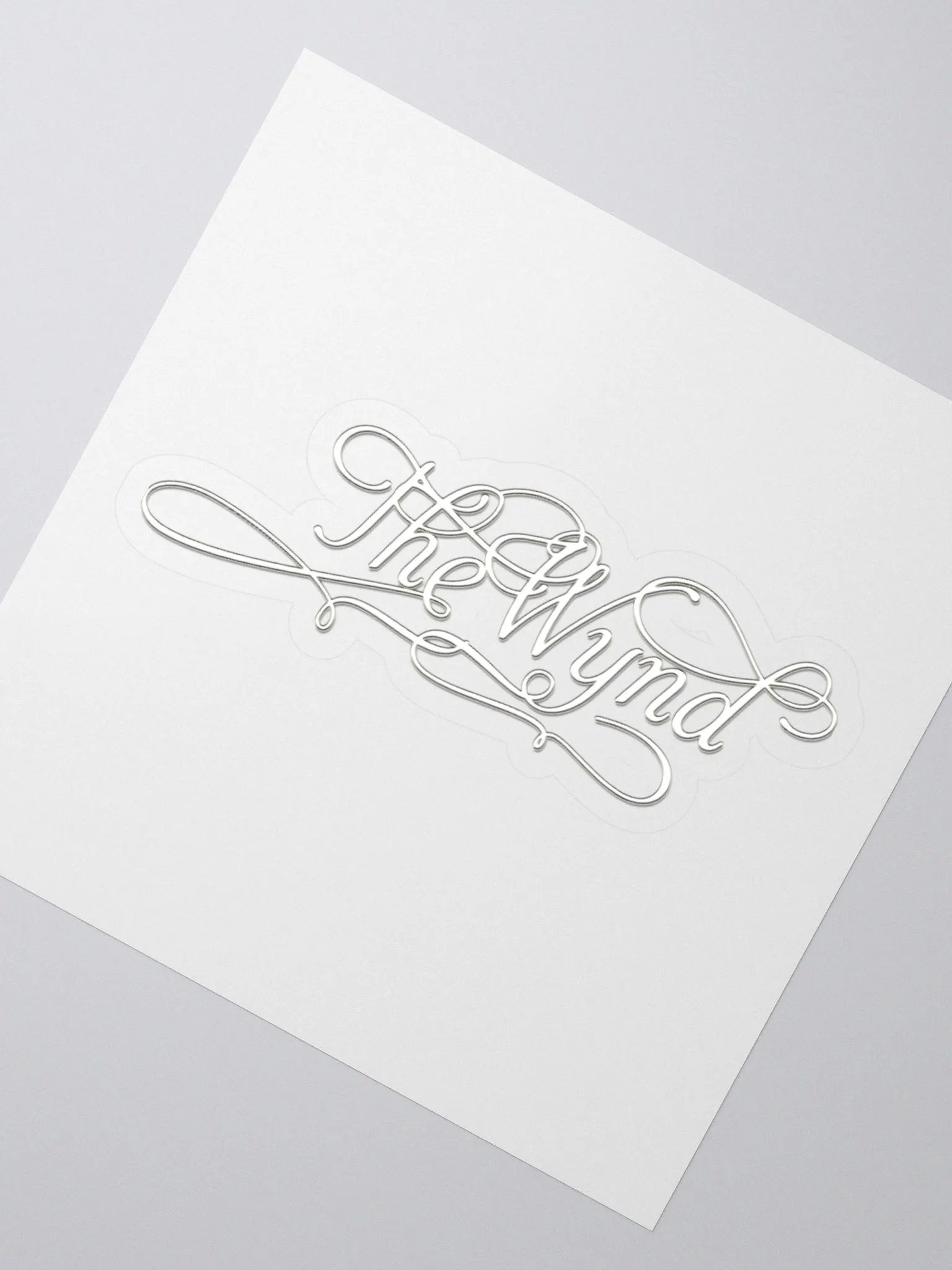 Kiss Cut Stickers product image (2)