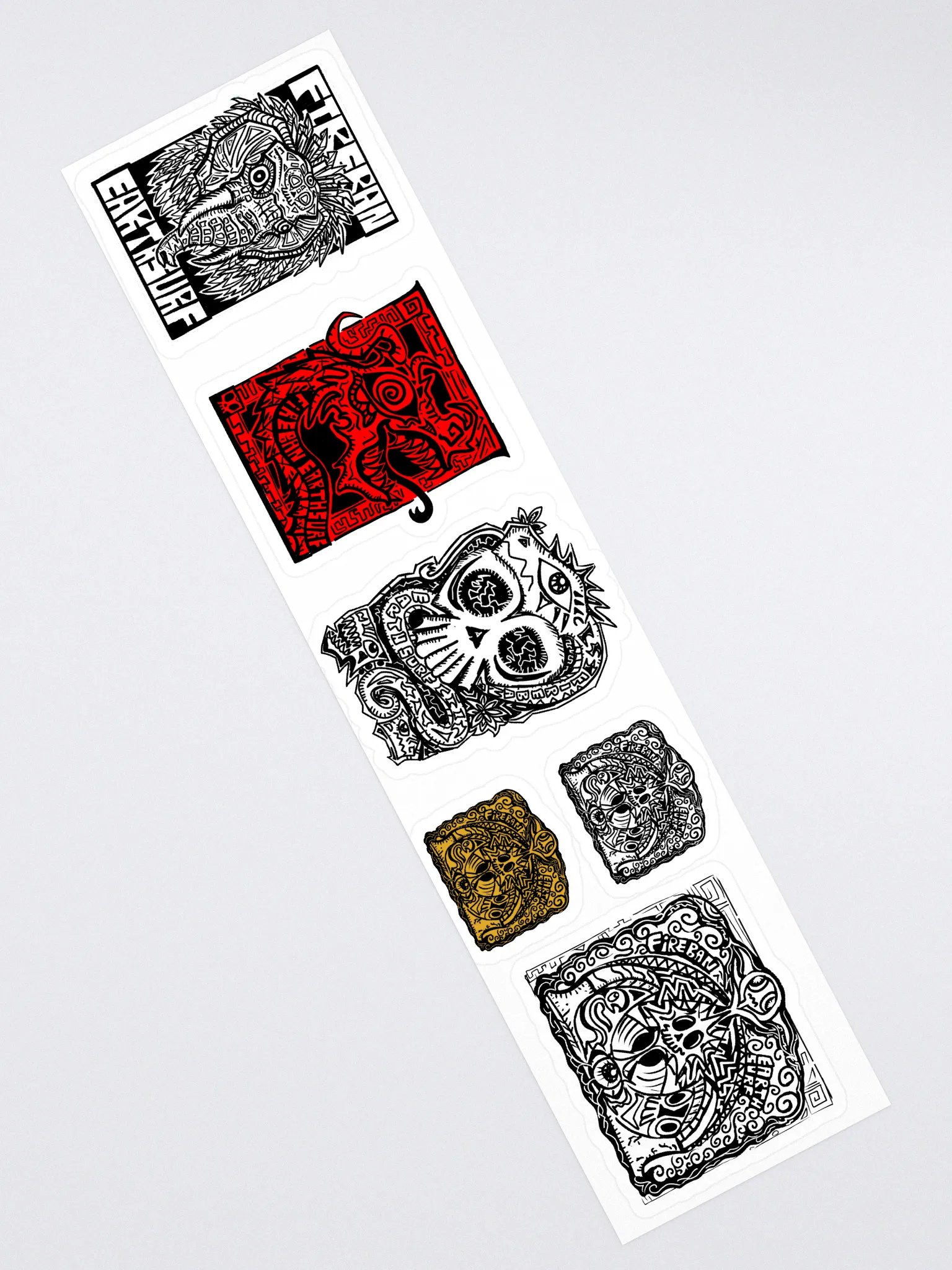 sticker sheet 1 product image (2)