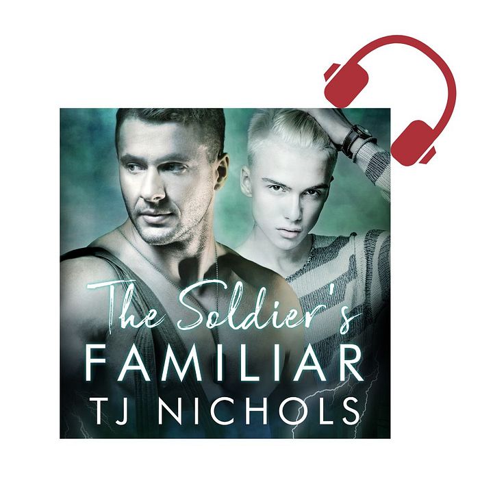 The Soldier's Familiar - audiobook product image (1)