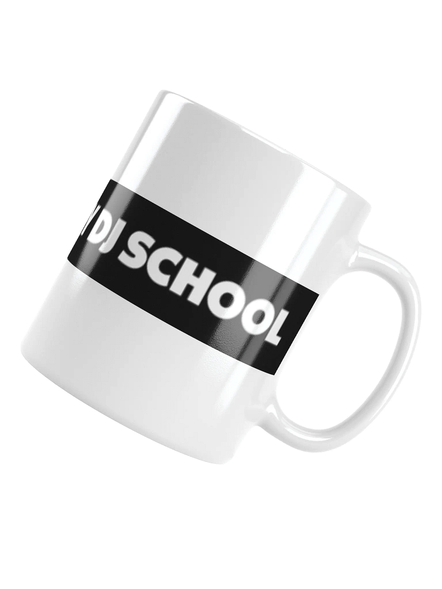 Club Ready DJ School White Mug (11oz / 15oz / 20oz) product image (13)