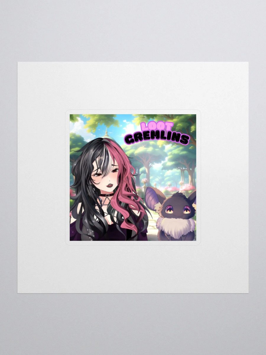 Gremlin Sticker product image (1)