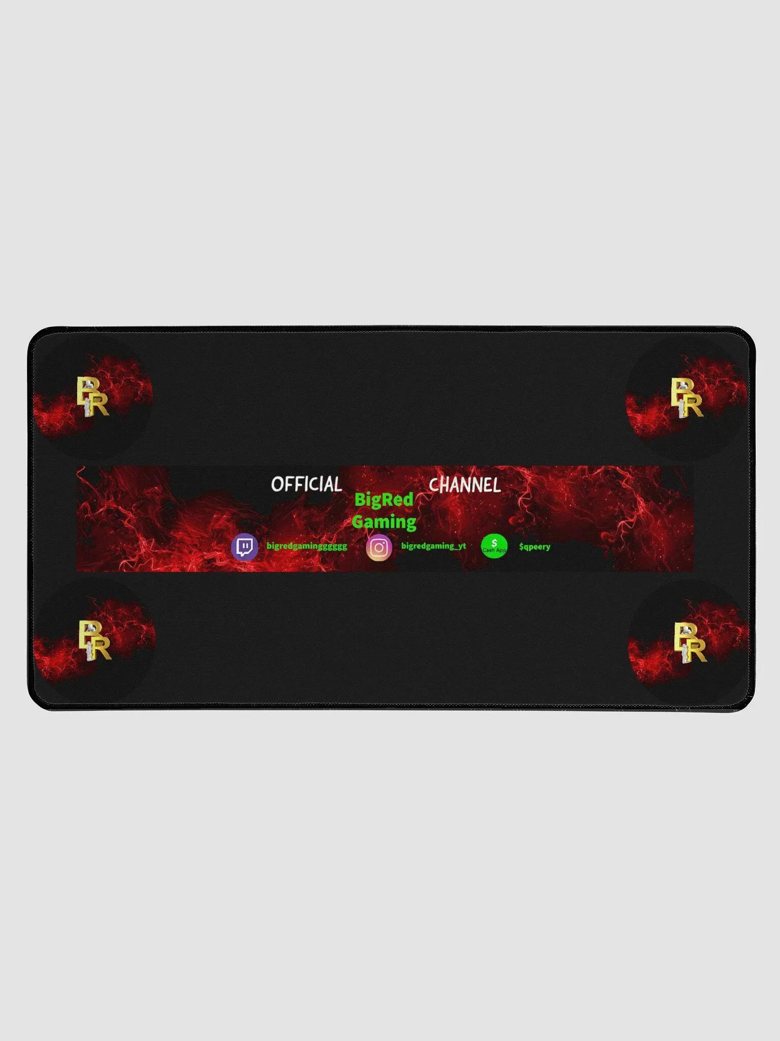 BigRed Desk Mat product image (1)