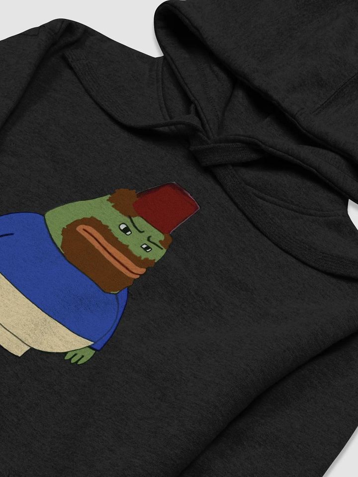 Angry Art Frog Hoodie product image (2)