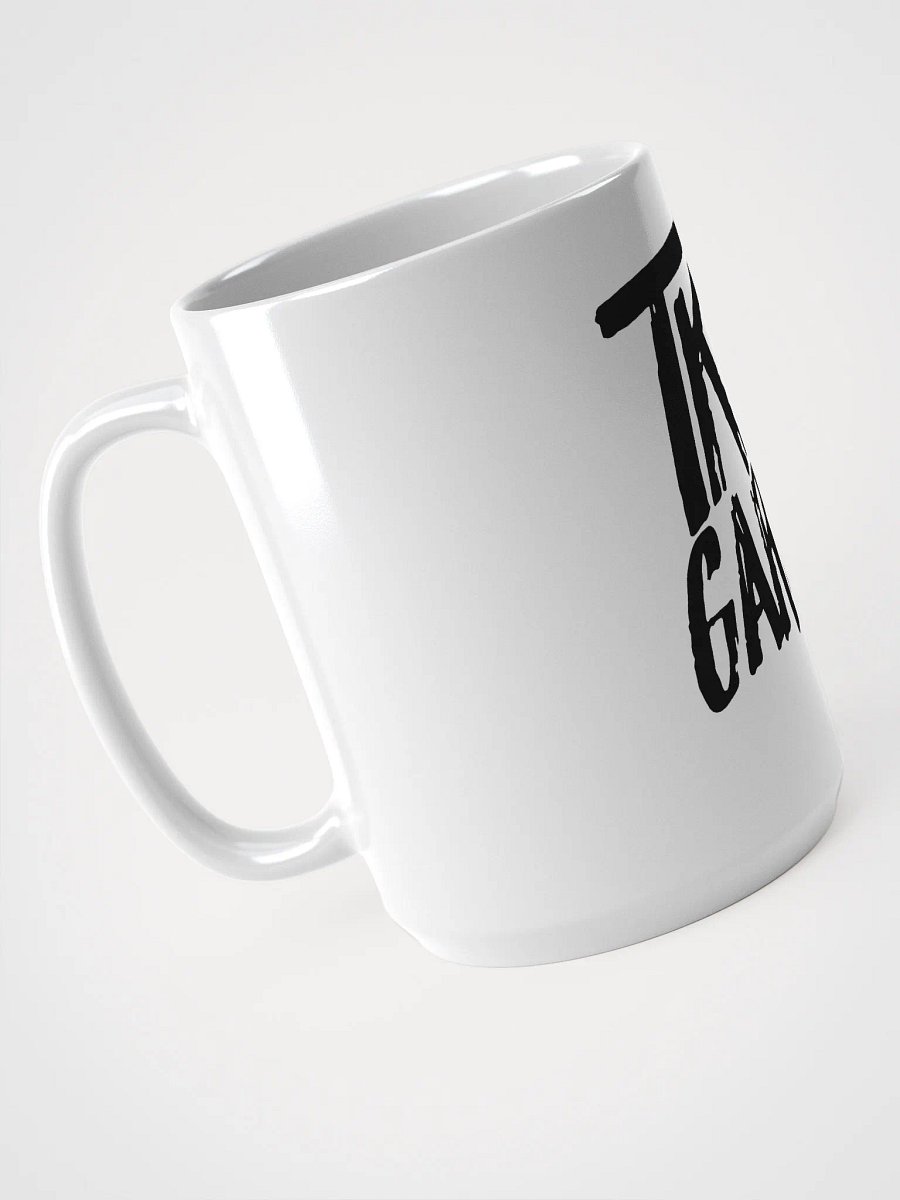 TKs Garage Midnight Magic White Glossy Mug 30x product image (4)