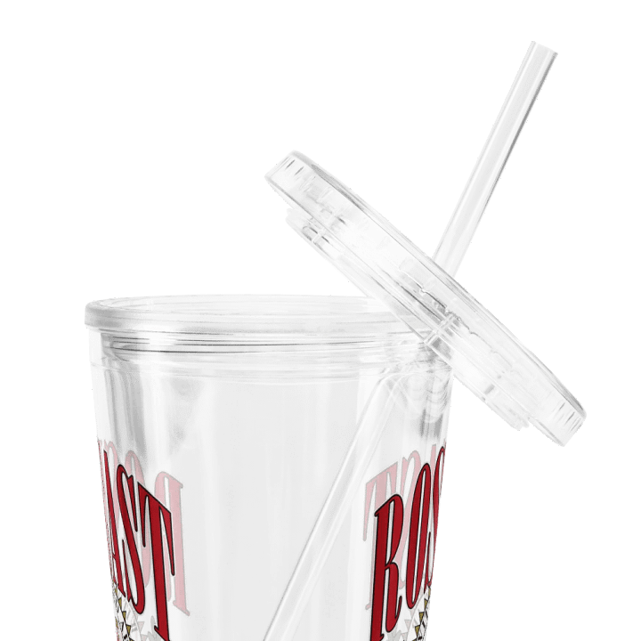 Vintage Univeristy Plastic Tumbler (Doubled-Walled) product image (2)
