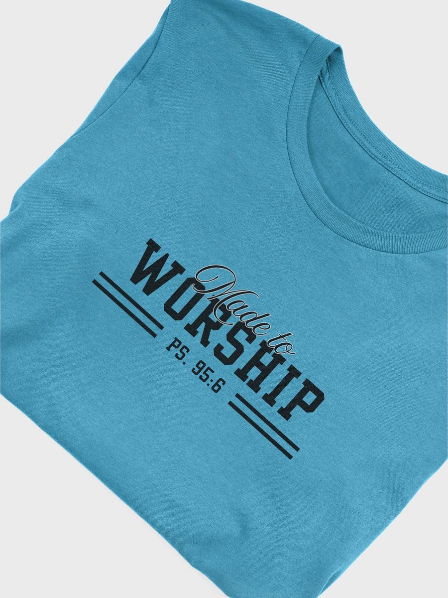 Made to Worship T-Shirt product image (49)