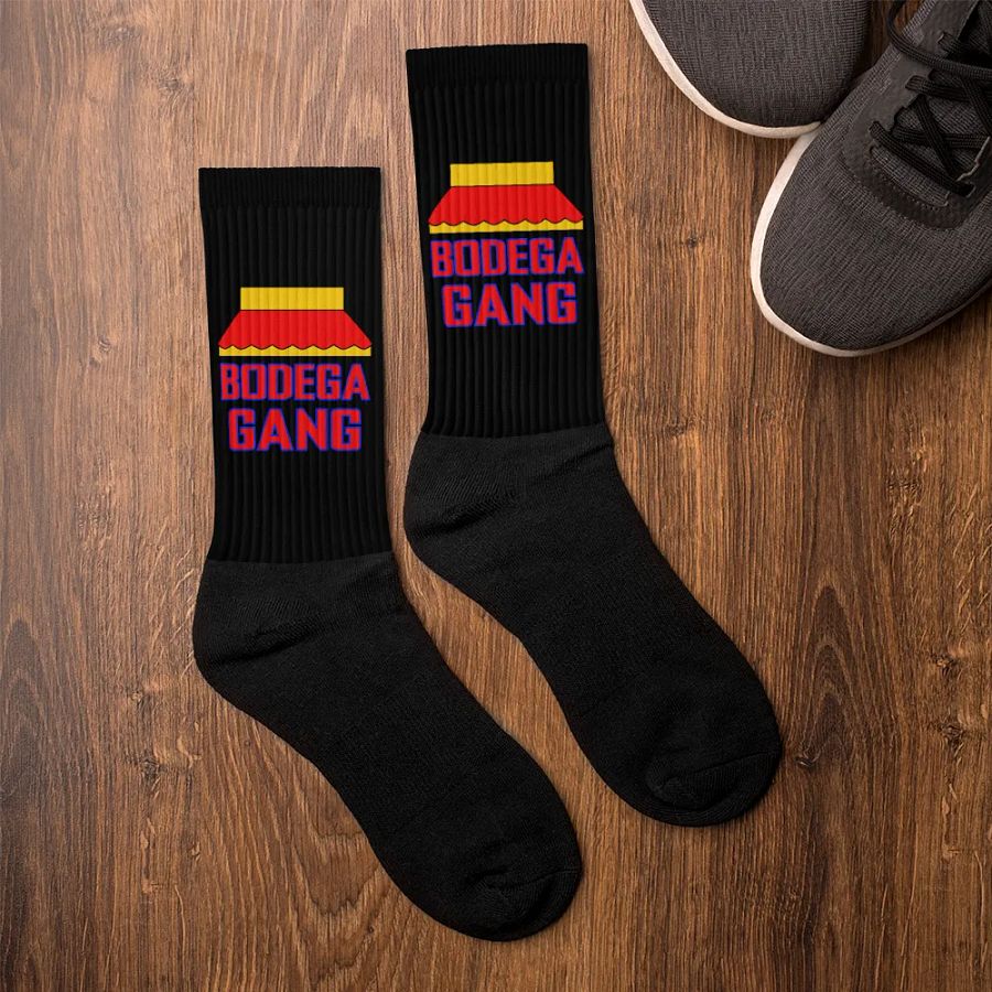 Bodega Gang Socks product image (5)