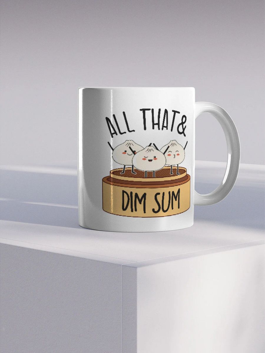 All That & Dim Sum Mug product image (4)