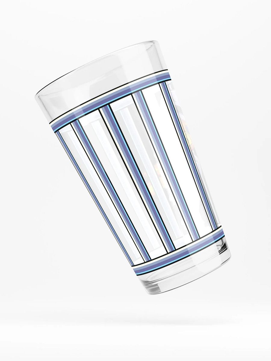 Criminal Pint Glass product image (3)