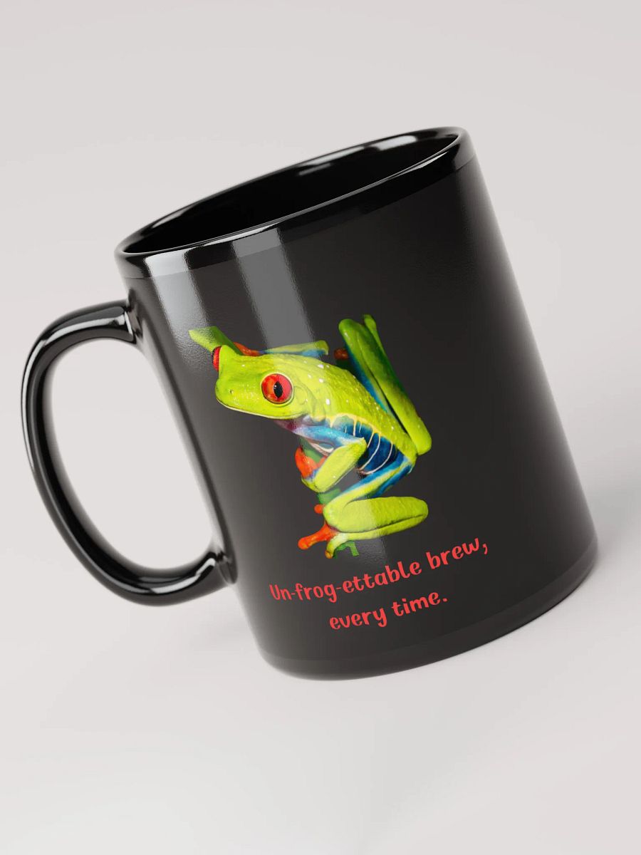 Tree frog Mug product image (2)
