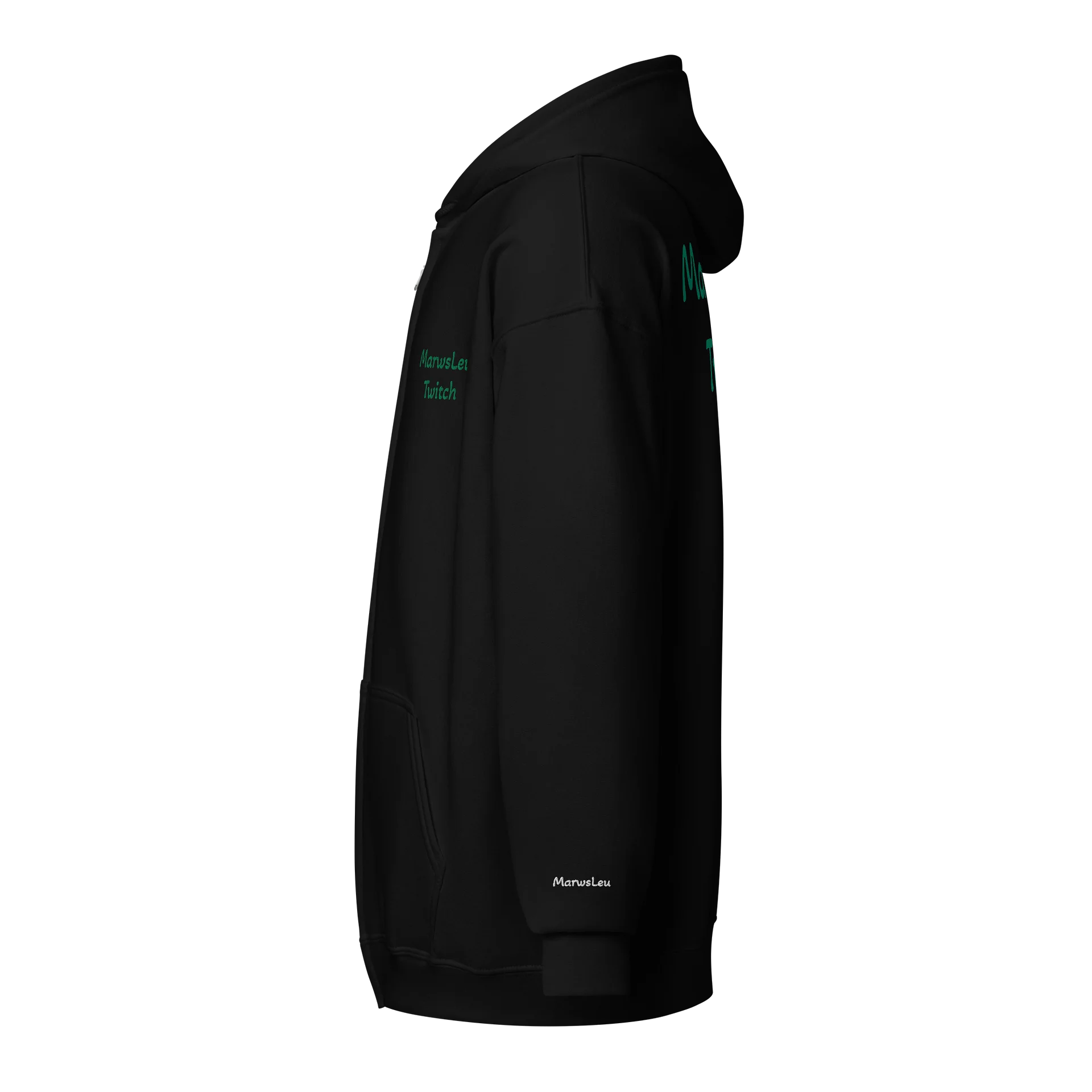 MarwsLeu Twitch Zip Hoodie product image (3)