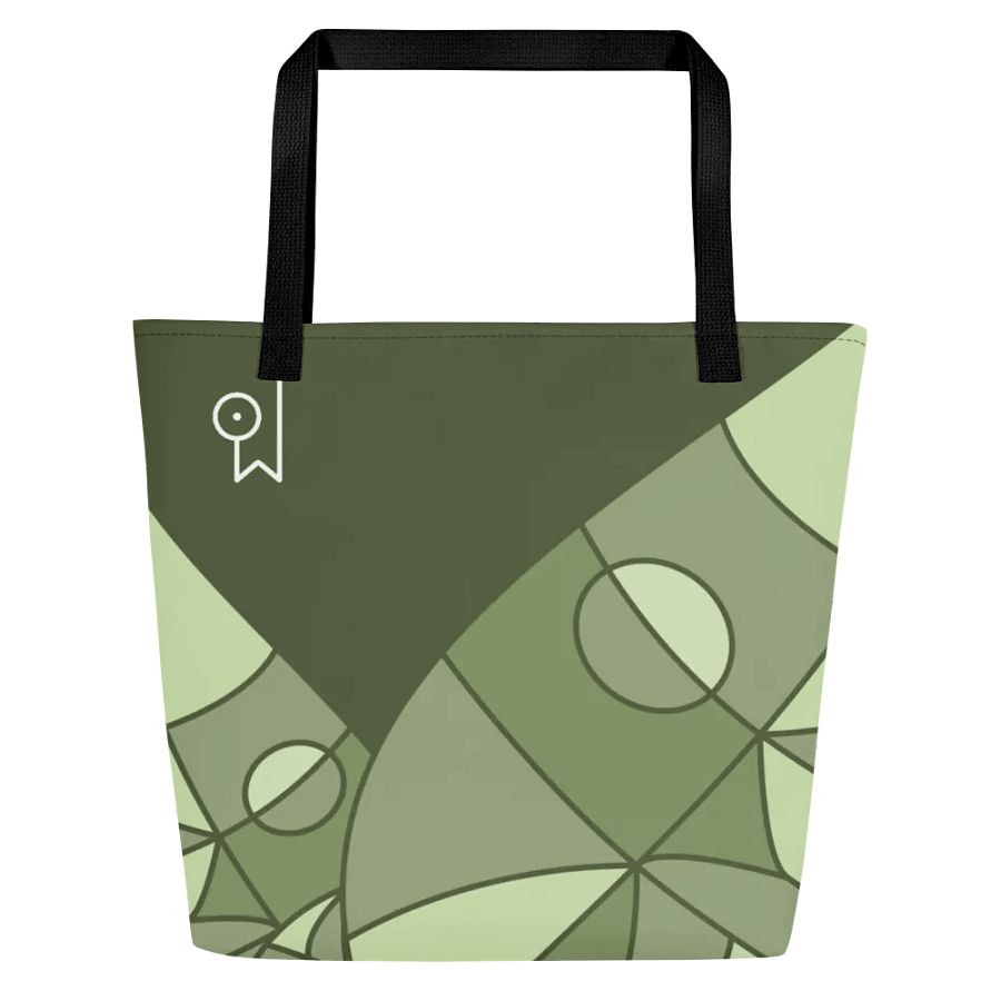 Fair Ally Icon / MO Tote Bag product image (1)