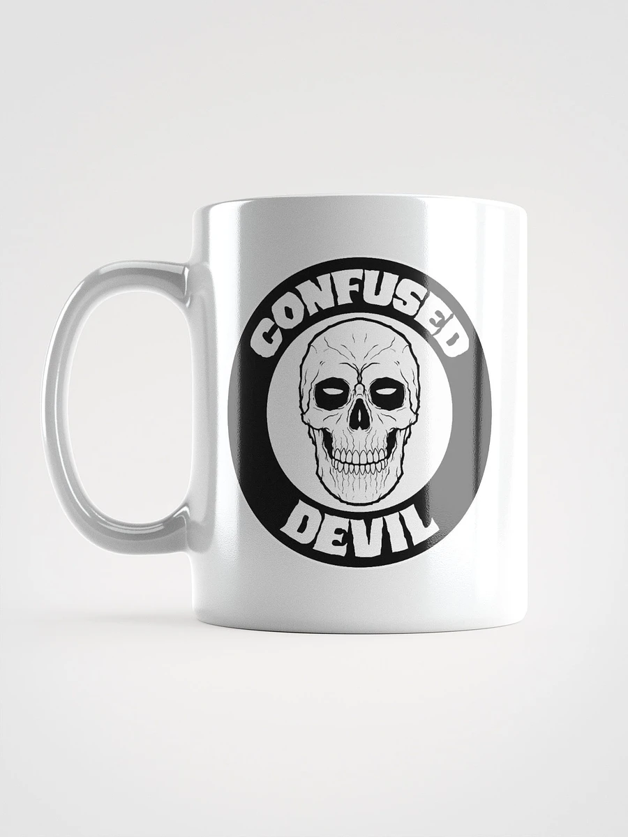 Confused Devil Club Mug product image (11)