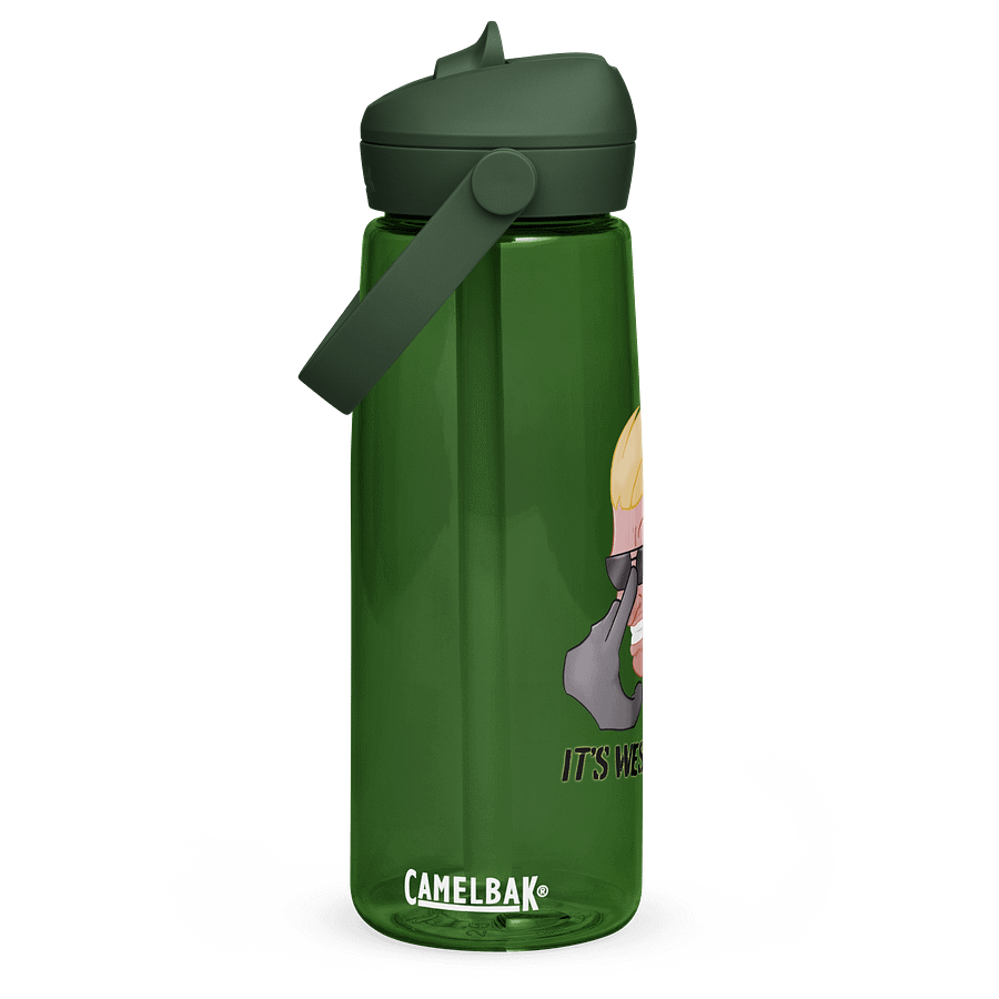 Weskin Time Water Bottle product image (1)