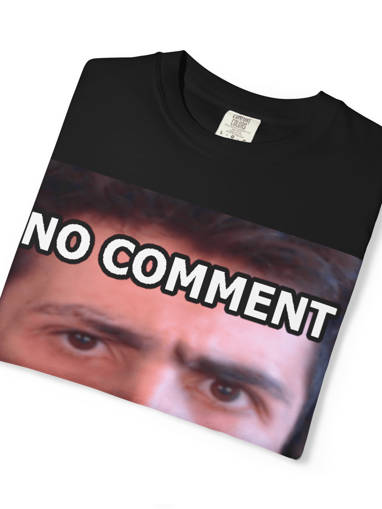 No Comment Bladehunter7 T-Shirt product image (3)