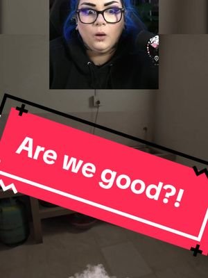 The haunted room was rough 😅 #horror  