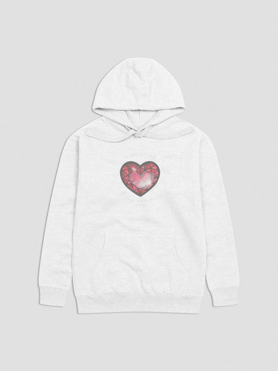 Kyburg60 - Ruby Heart Hoodie product image (1)